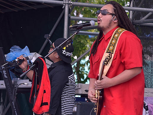 2015优放音乐节——MATZKA