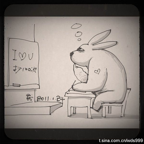 我的漫画日记（一）。。。因为日日有所感悟，所以天天画的精彩！（图ZMjMyNDU4NA==） - 艺术插画 - 站酷设计师吉祥物语原创素材 - 站酷ZCOOL