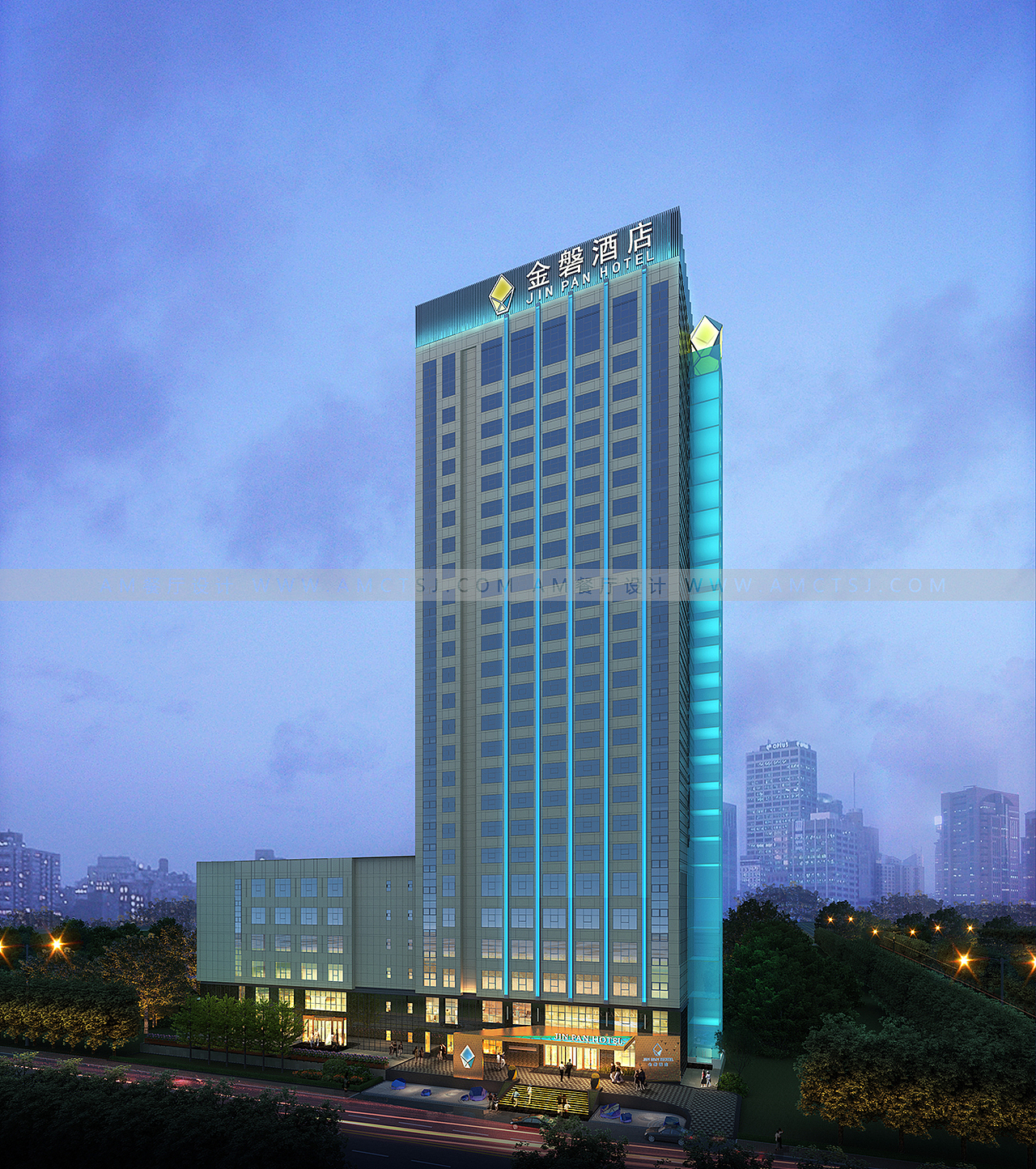 金磐酒店餐厅设计（图ZMTA4NzU2NDcy） - 家装设计 - 站酷设计师AM设计公司原创素材 - 站酷ZCOOL