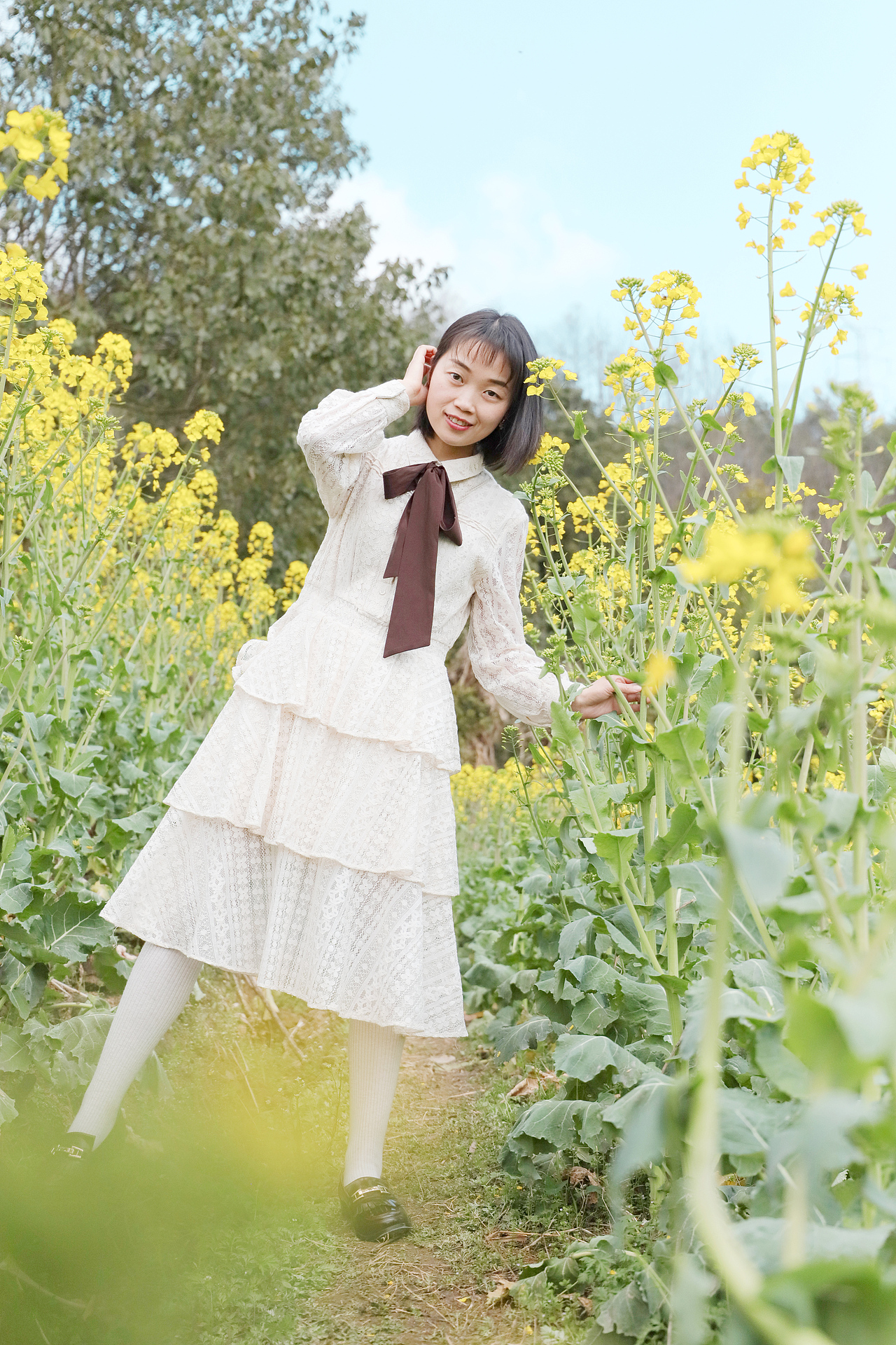 3月，花开的季节