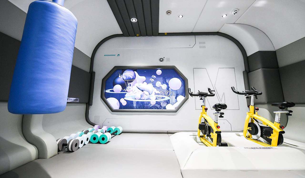 MiniMars 上海浦东金桥店（图ZMjk0ODc3MTA4） - 商业空间设计 - 站酷设计师沈酉钱原创素材 - 站酷ZCOOL