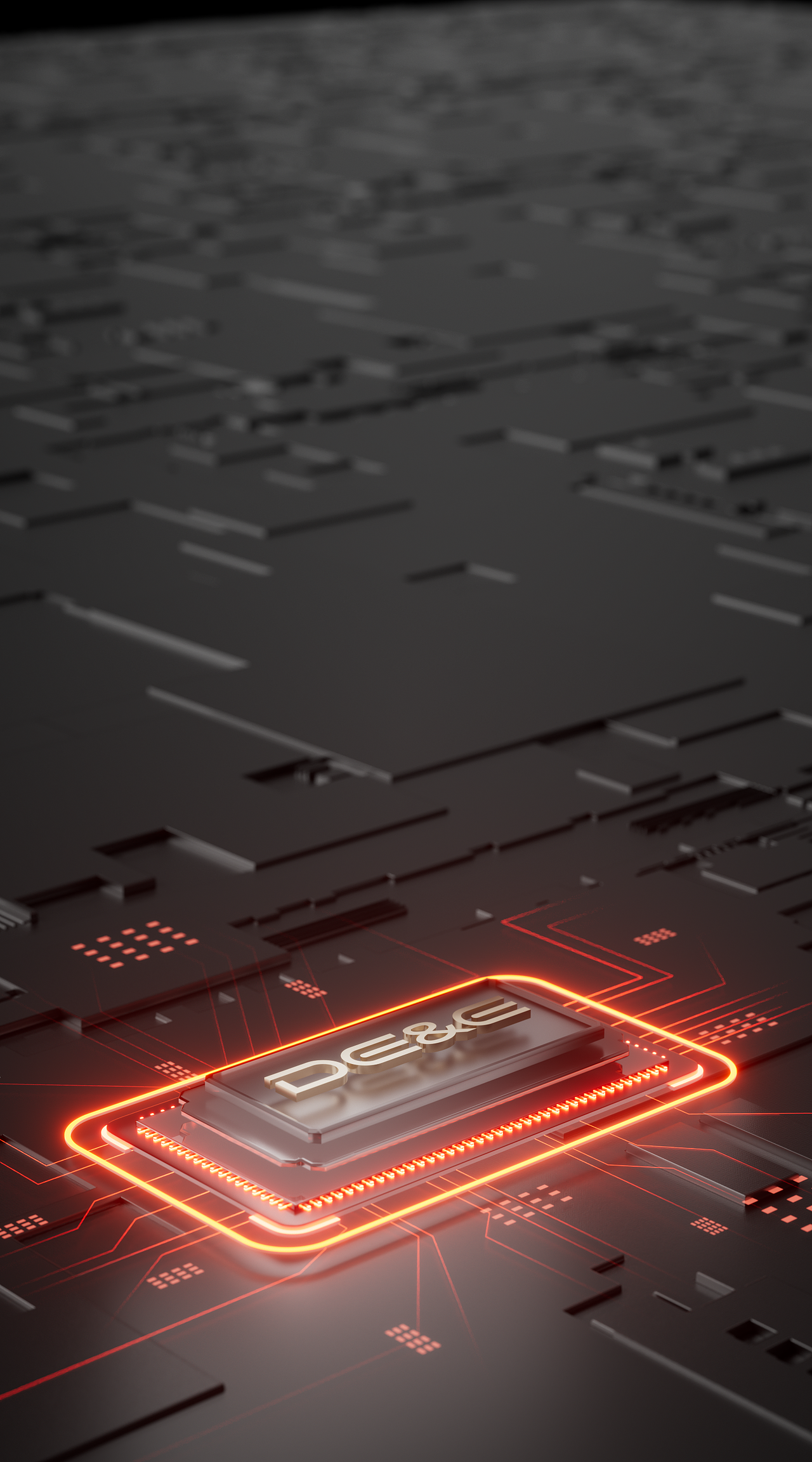 德意油烟机产品视觉展示