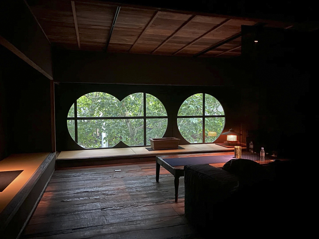 杭州吴山名苑茶室（图ZMzU2NjM2NTQ0） - 商业空间设计 - 站酷设计师空舍设计原创素材 - 站酷ZCOOL