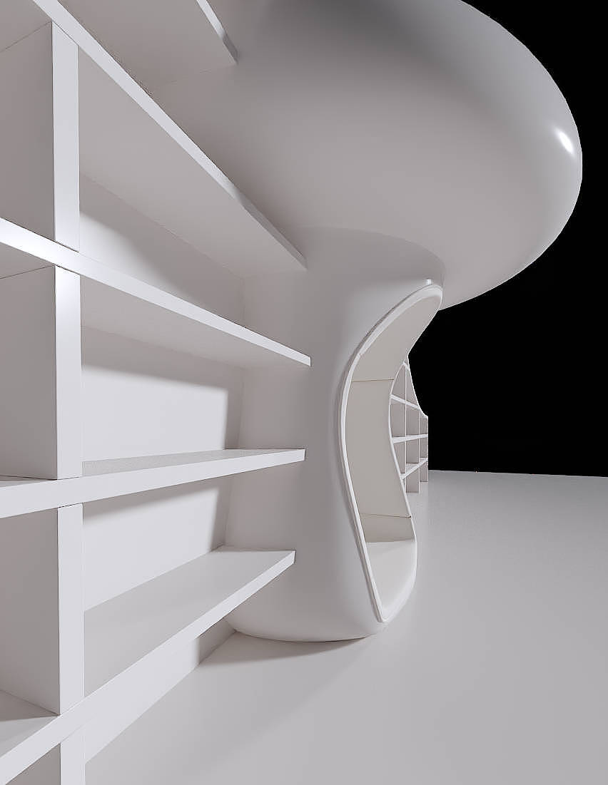 布线建模的练习。