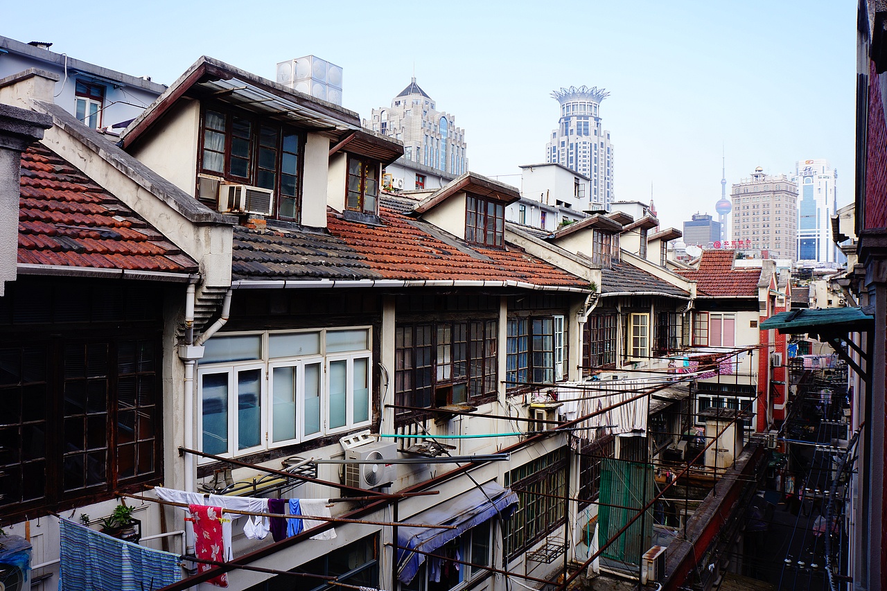 消逝的金陵东路