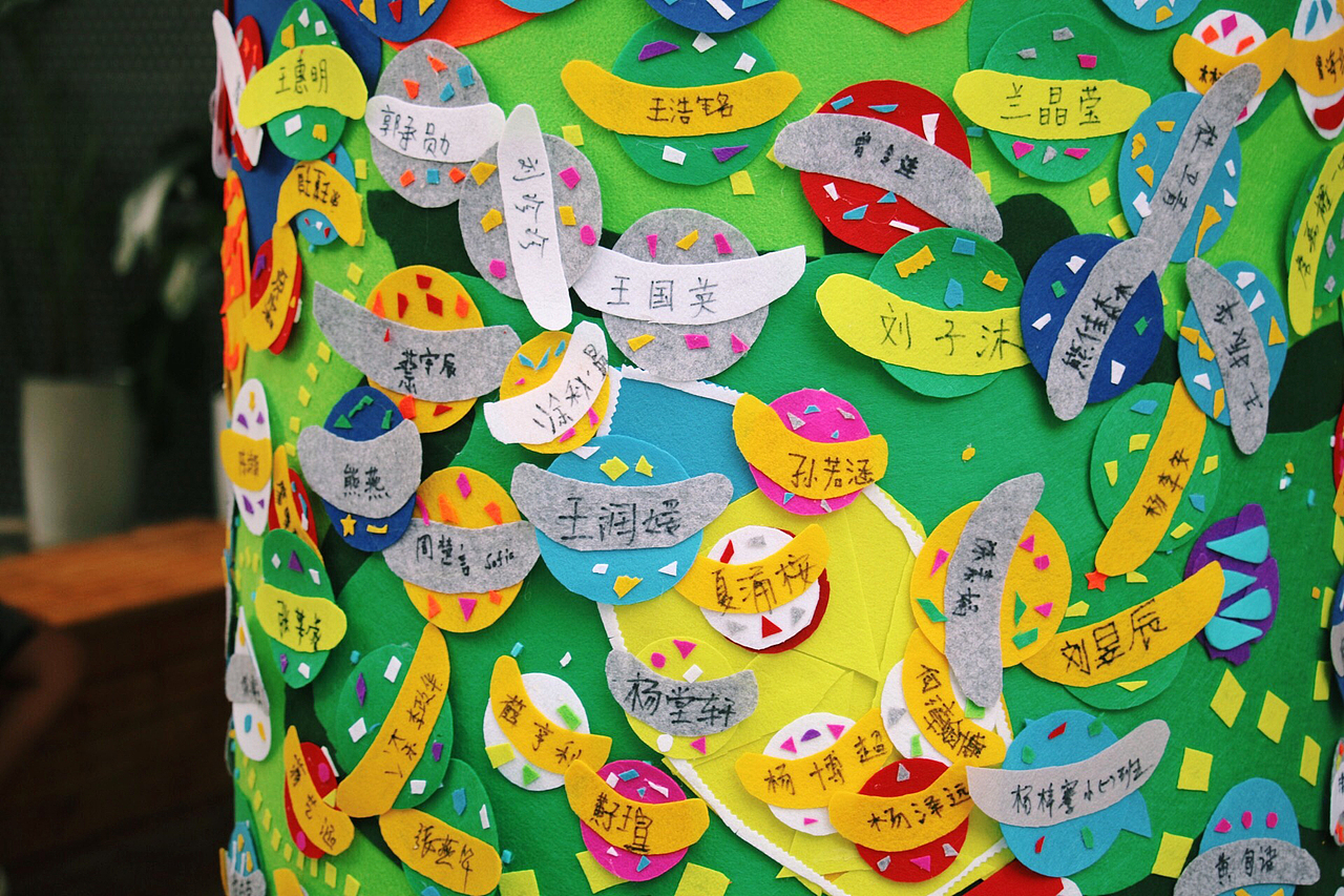 童创未来-香山里小学开学典礼(图ZOTA3NjM2ODg=) - 其他平面 - 站酷设计师张佳程原创素材 - 站酷ZCOOL