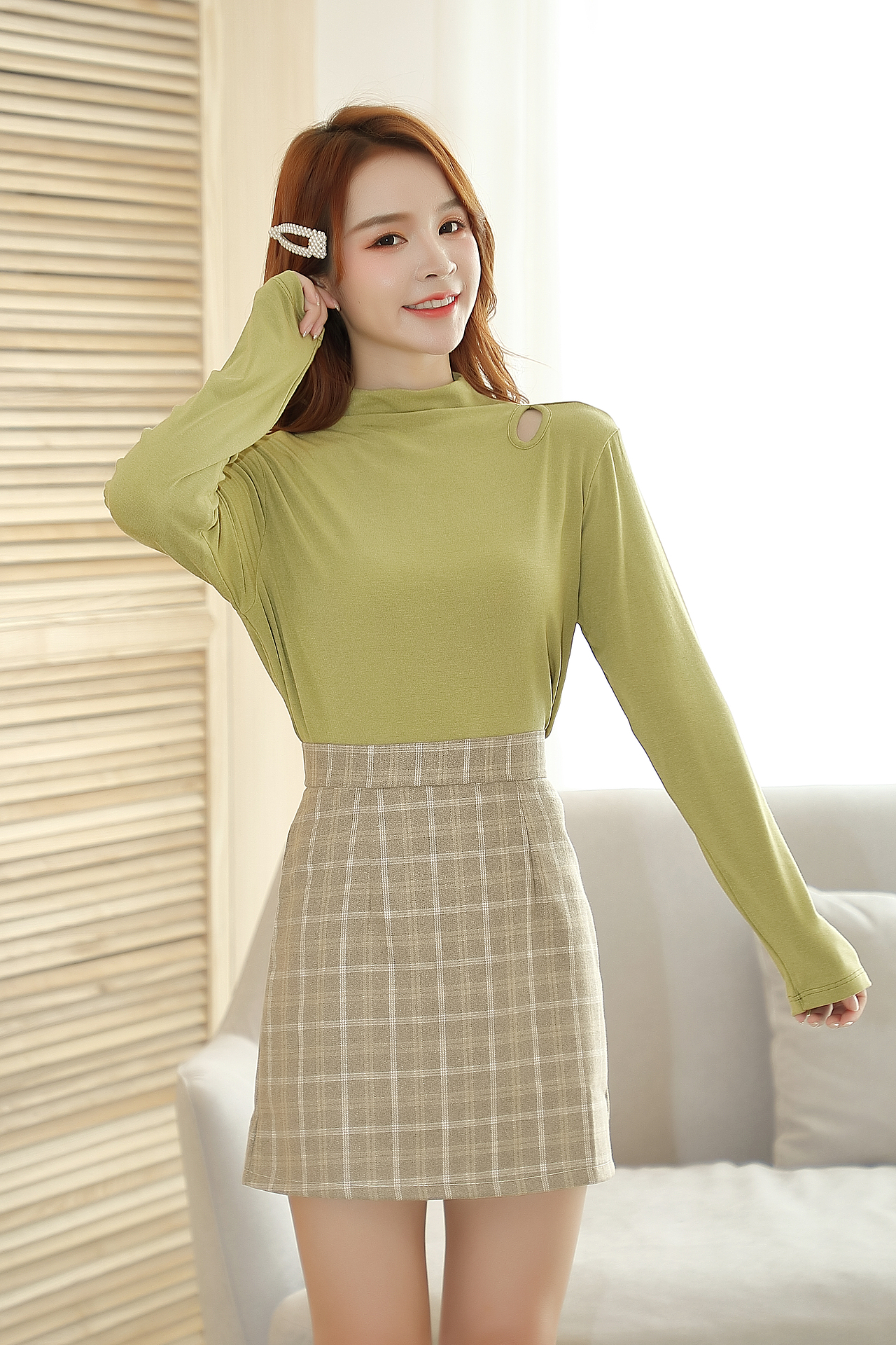 广州金也摄影公司/工作室,模特服装图片拍摄