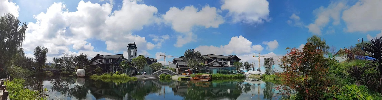 江口水镇 养老投资