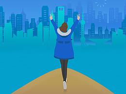 2017，谢谢你来过。2018，期待你绽放。