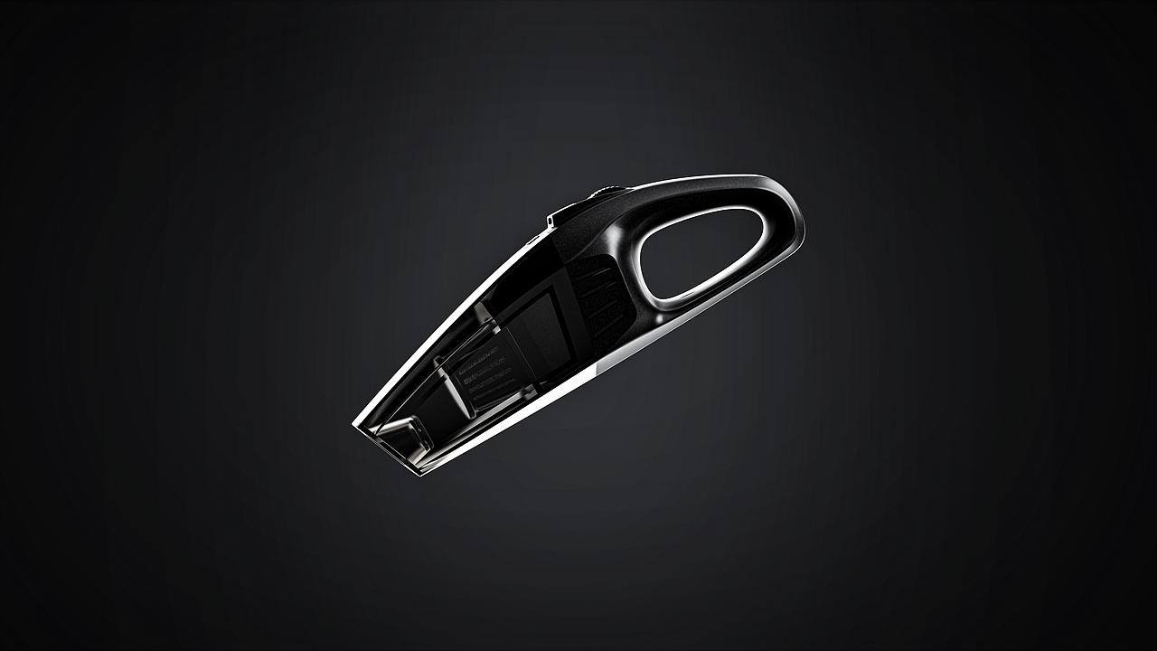 车载吸尘器（图ZMjIxODA0Njg0） - 生活用品 - 站酷设计师知恩U原创素材 - 站酷ZCOOL