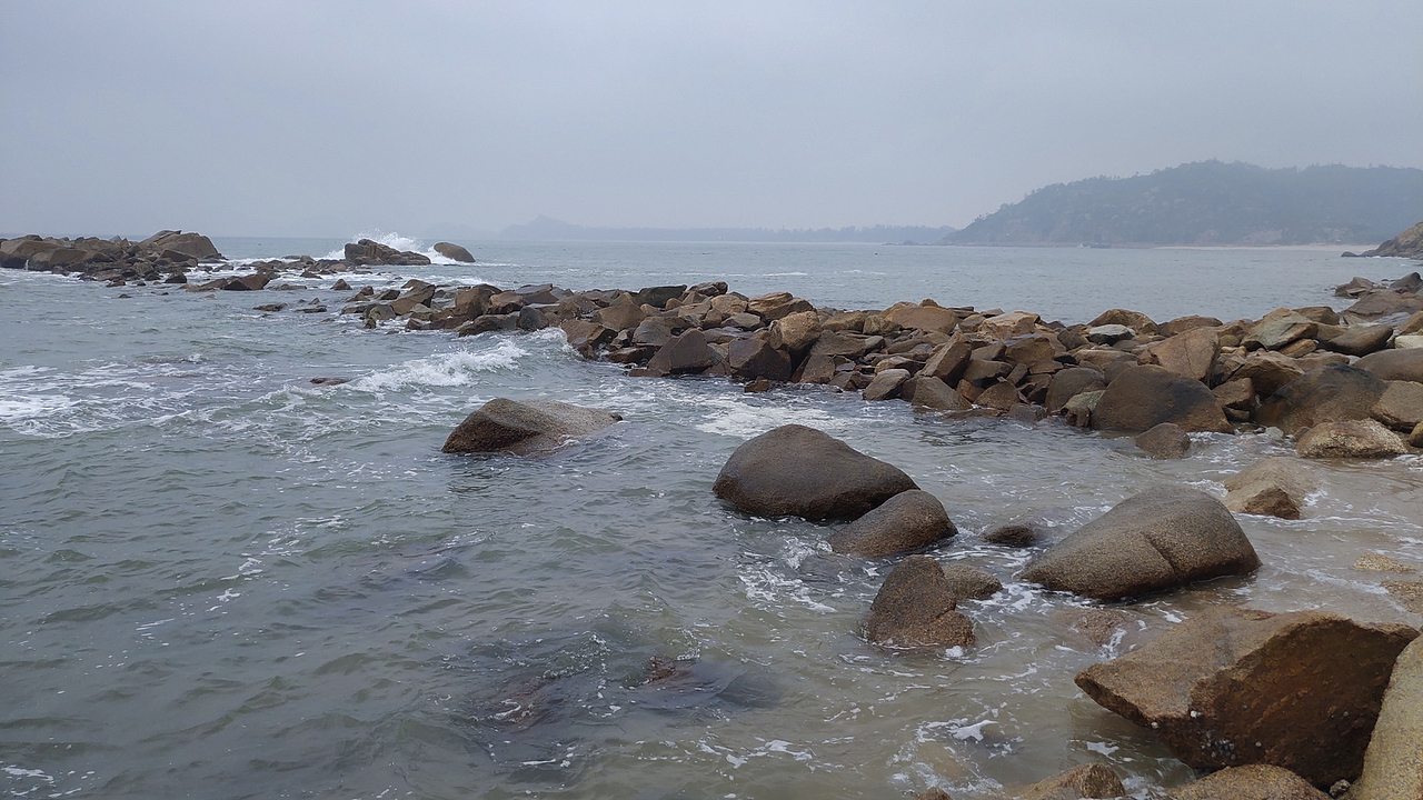 惠东大海 狮子岛 2019 12 29