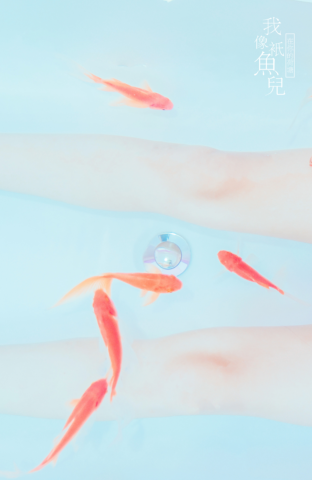 我像只鱼儿（图ZODkyNjI5ODg=） - 人像摄影 - 站酷设计师雷影集原创素材 - 站酷ZCOOL