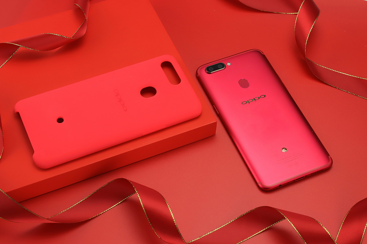 OPPO R11s星幕新年版：更好的新年礼物！（图ZMTAwNDI2MDU2） - 电子产品 - 站酷设计师数码视界原创素材 - 站酷ZCOOL