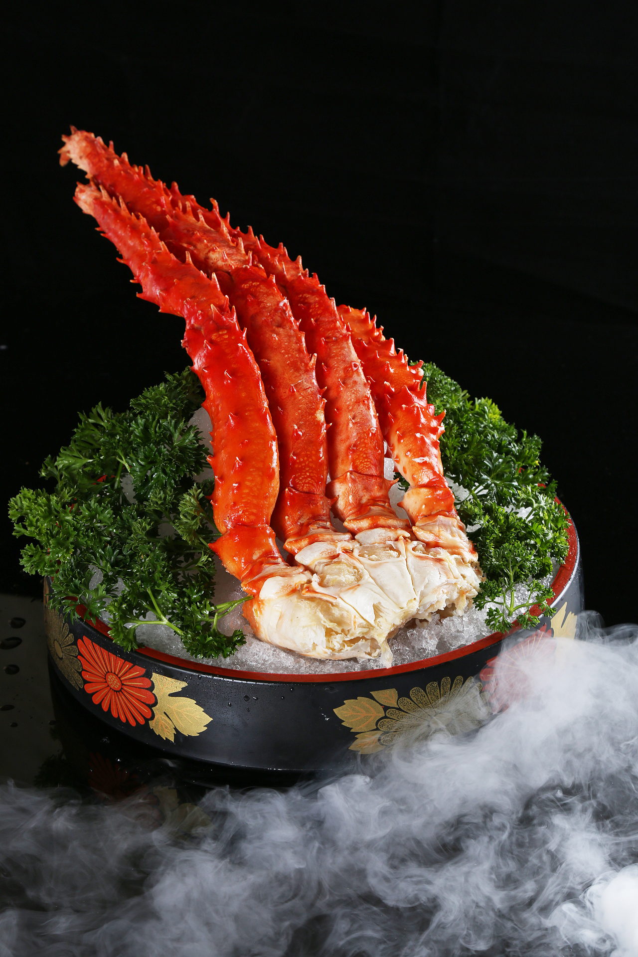 阿拉斯加帝王蟹