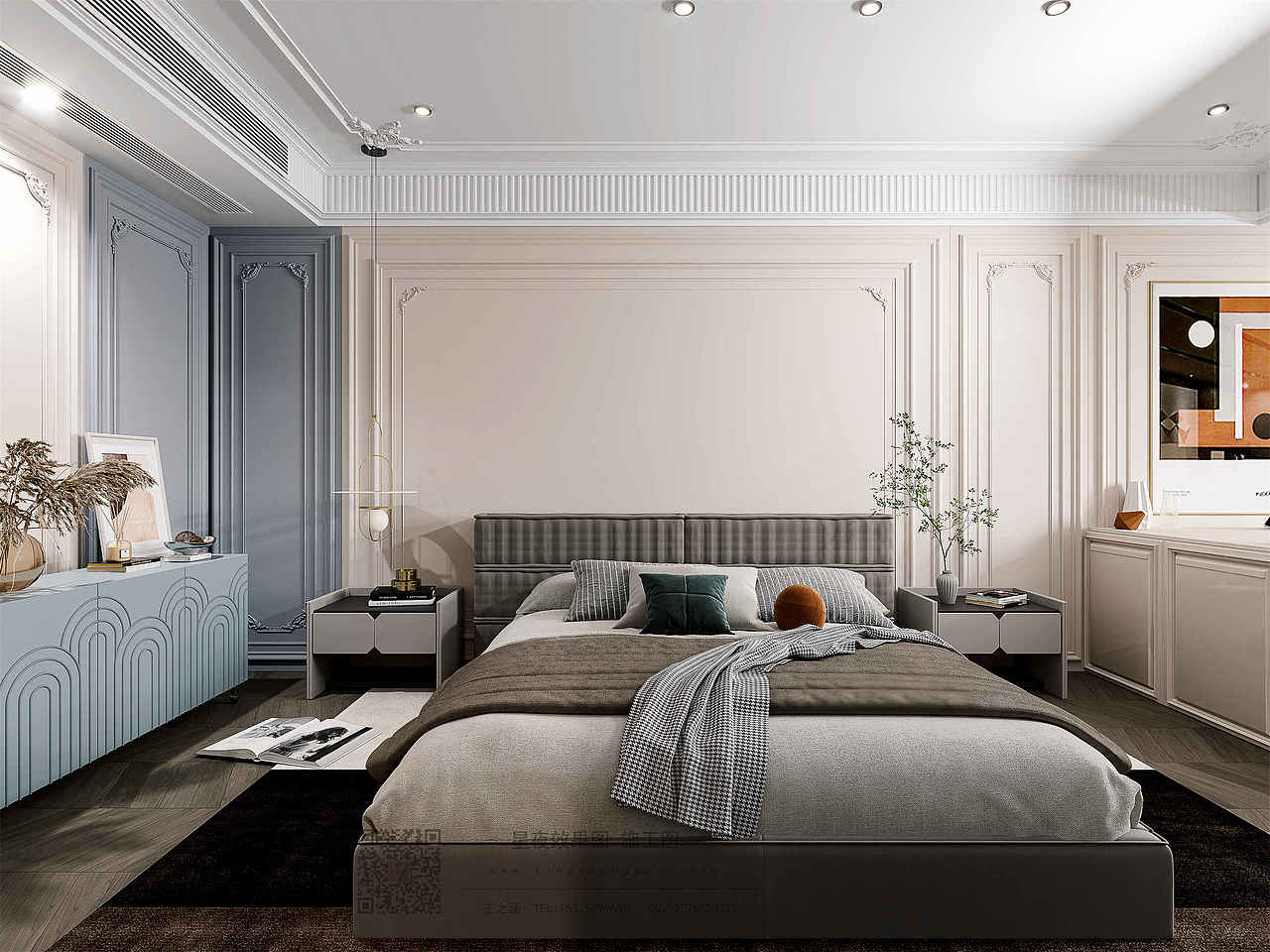 法式轻奢 | 坠入人间的浪漫!