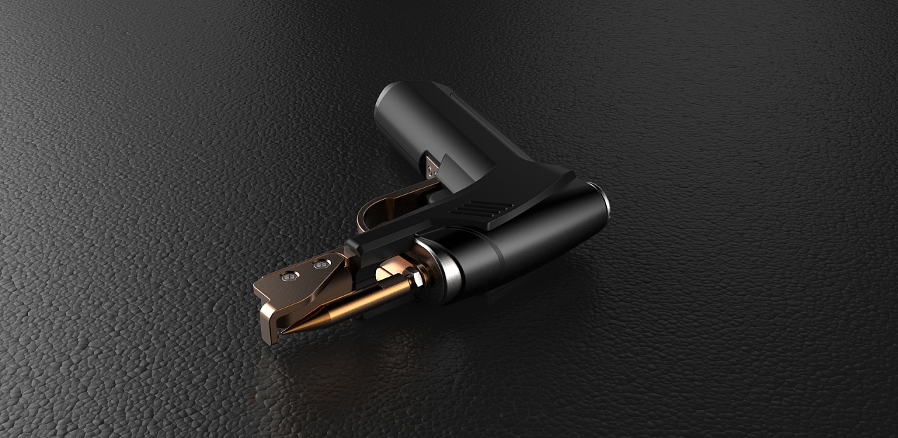 电弧焊的焊枪,中科院的客户,产品不量产.