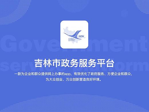 政务服务平台app