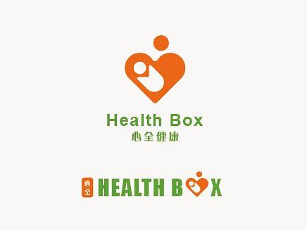 心全药柜VI设计