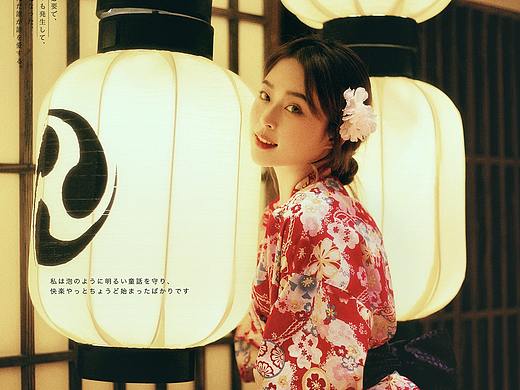 摄影人像精修调色