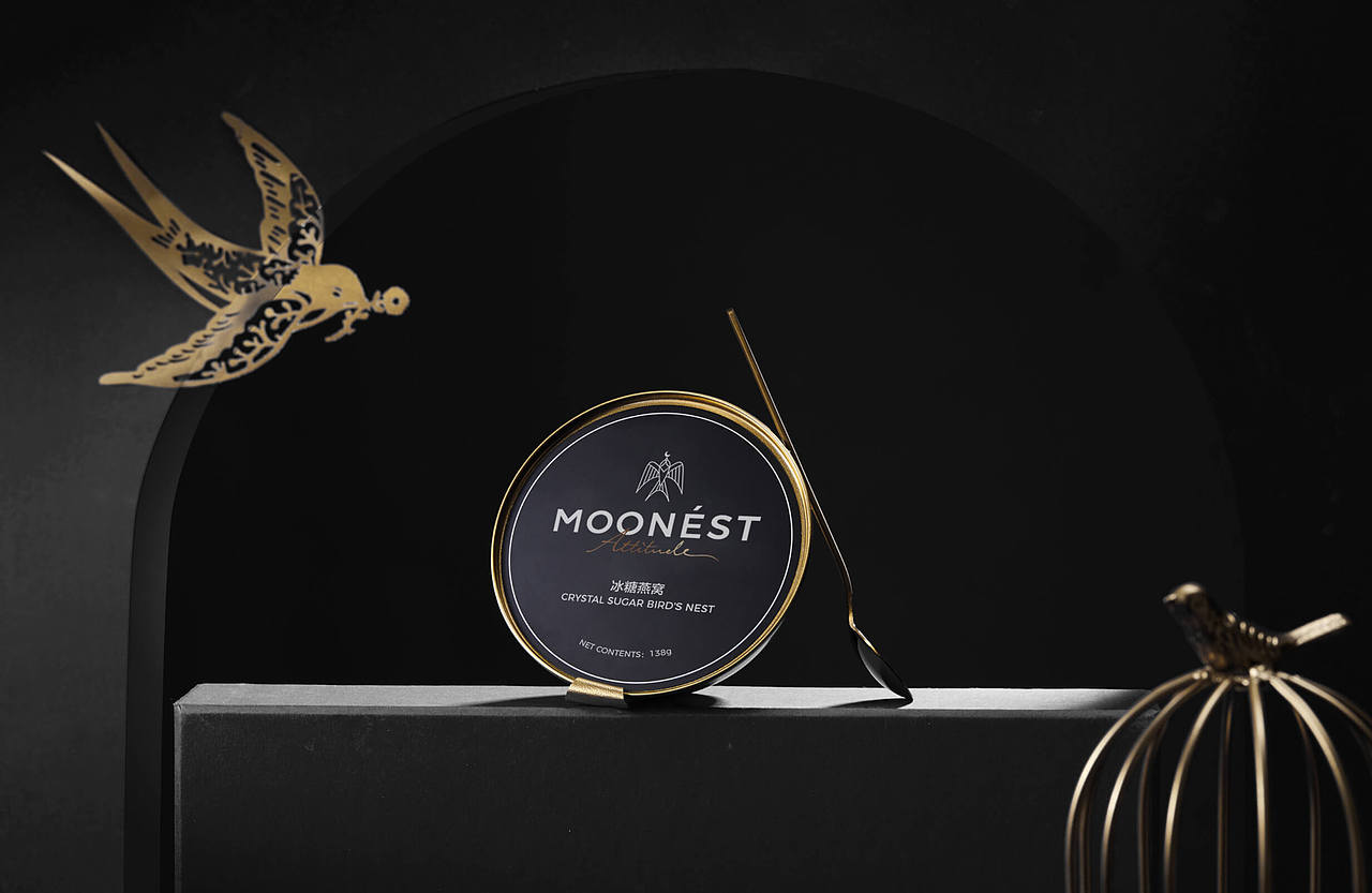 理所新作 | MOONEST 鲜炖燕窝