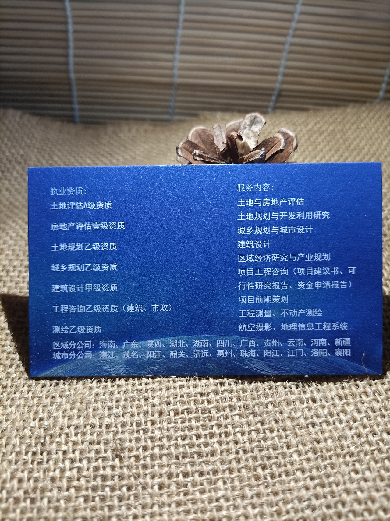 精品地产名片 满版实地名片 大色块名片 高档名片 