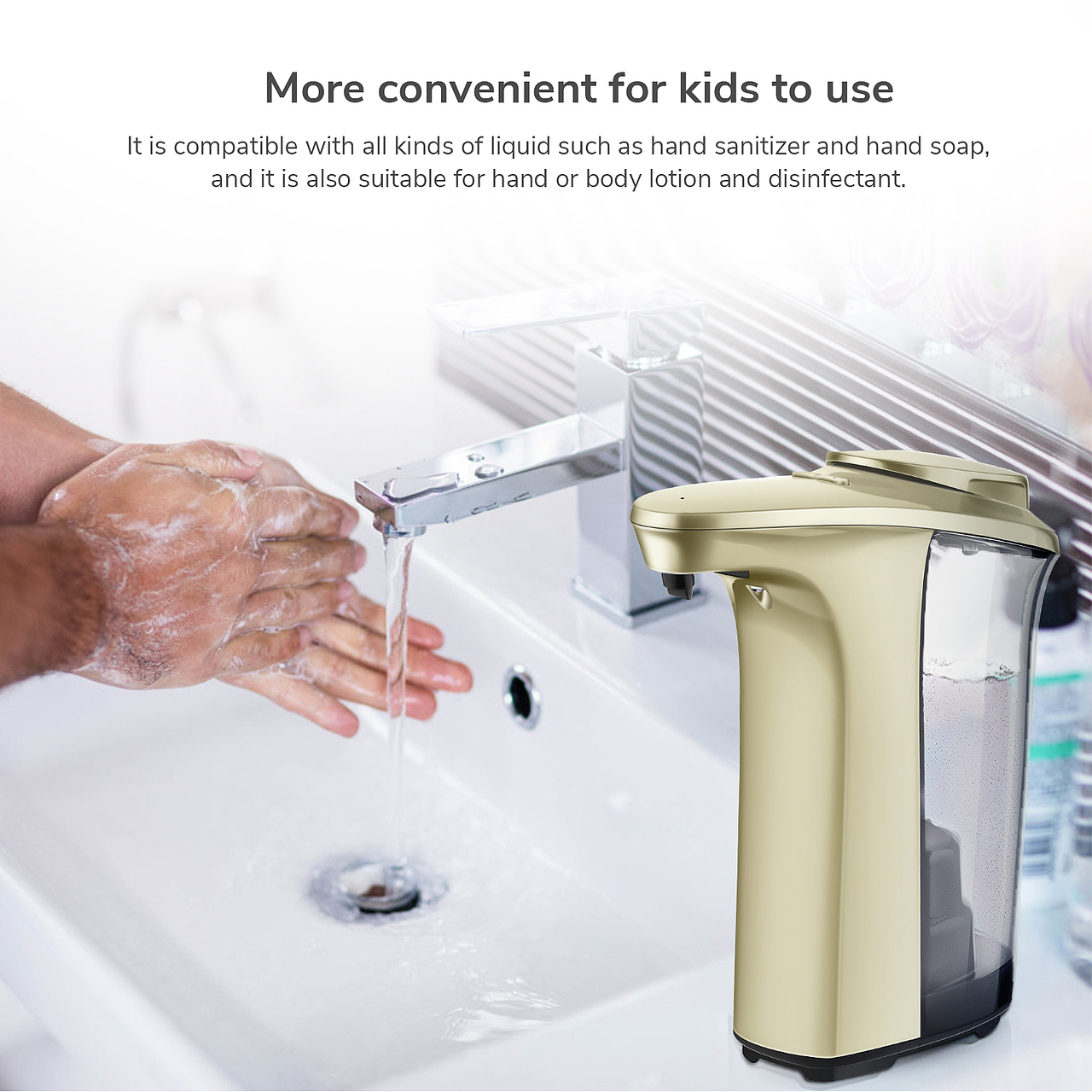 皂液器 亚马逊主图精修（图ZMjExNzgwMDAw） - 其他 - 站酷设计师雯小妹原创素材 - 站酷ZCOOL