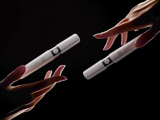 NanoTime Beauty | 红蓝光美眼笔