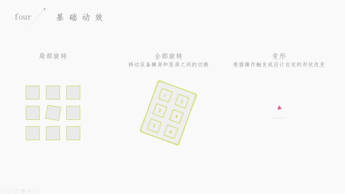 动效设计原则归纳提炼（图ZMjI2NDcxNjg4） - 动效设计 - 站酷设计师啊啊咿咿呀呀原创素材 - 站酷ZCOOL