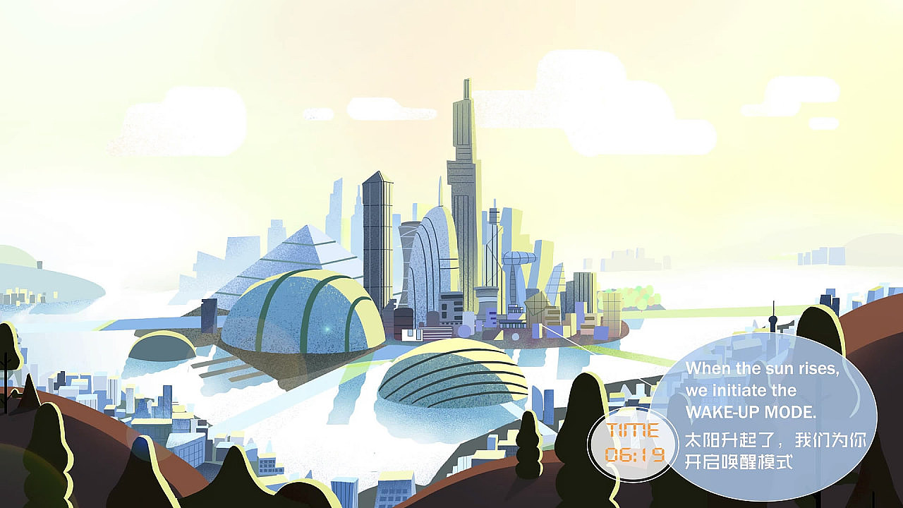 wuhu动画工作室作品集锦来了!