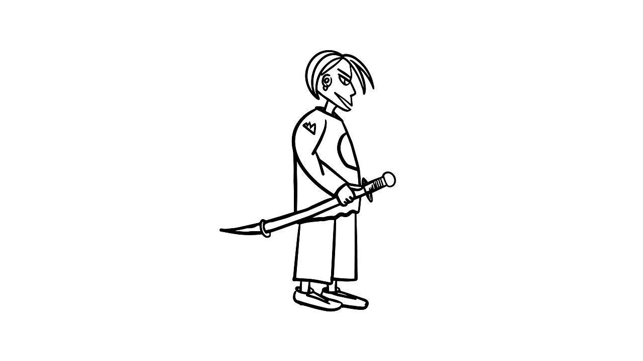 大盗火野散-FIRE STEALER