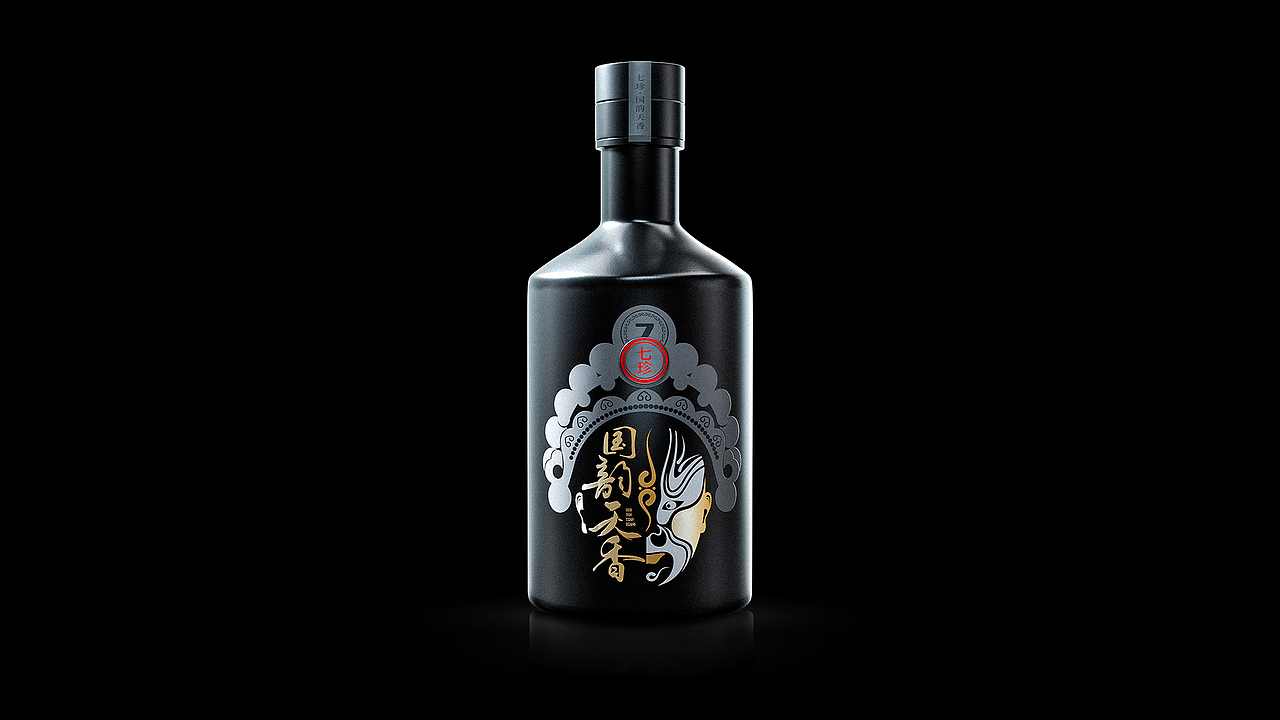国韵天香系列酱酒包装策划设计（图ZMjE5NzkyNTAw） - 包装 - 站酷设计师鼎峰品牌设计原创素材 - 站酷ZCOOL