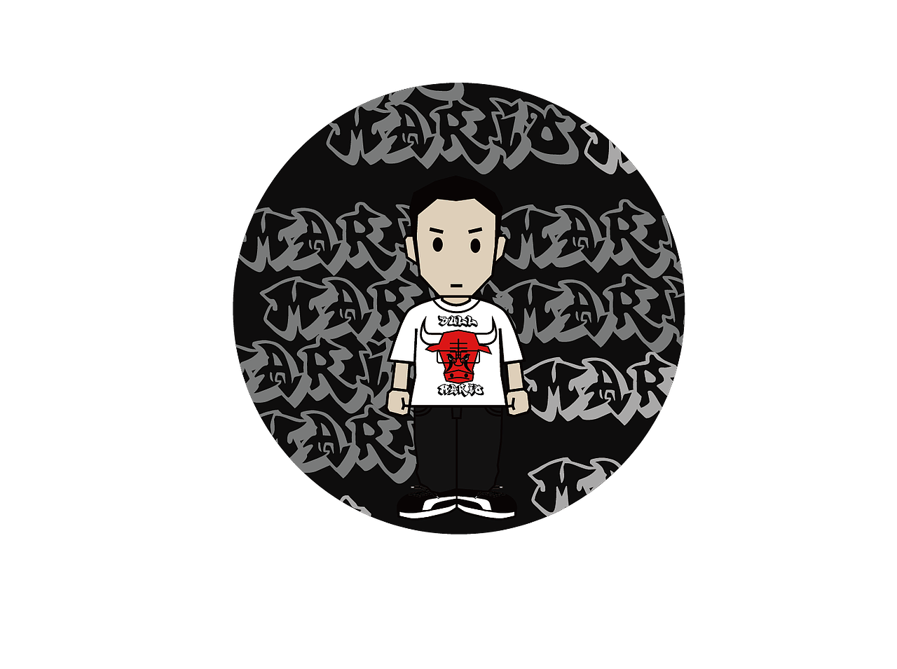 Q版人物练习（图ZMTUxOTQyNjA=） - 新锐潮流插画 - 站酷设计师SumO0619原创素材 - 站酷ZCOOL