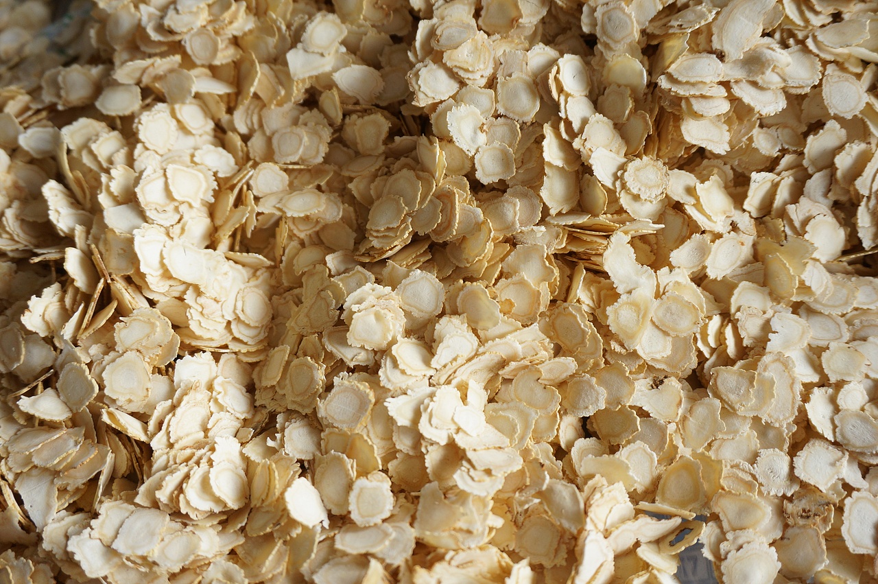 云南满泽西洋参片 含片