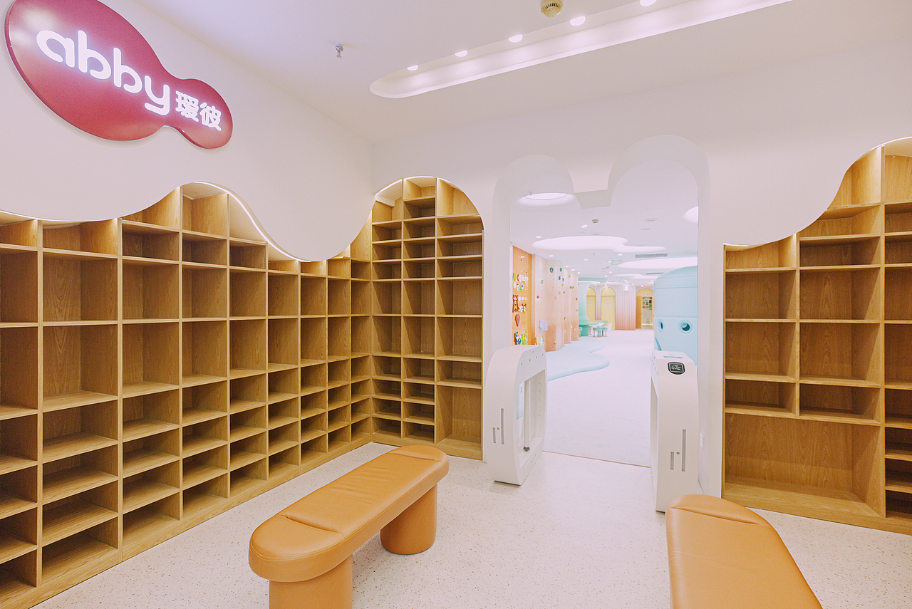 湖州瑷彼亲子游泳会所（图ZMzI5NzI0Mzg0） - 商业空间设计 - 站酷设计师奇恩设计原创素材 - 站酷ZCOOL