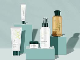 化妝品海報(bào)/產(chǎn)品精修作品整理