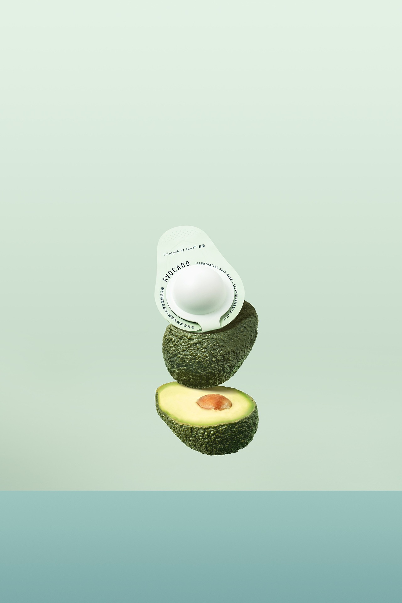 三谷牛油果润泽修护套组