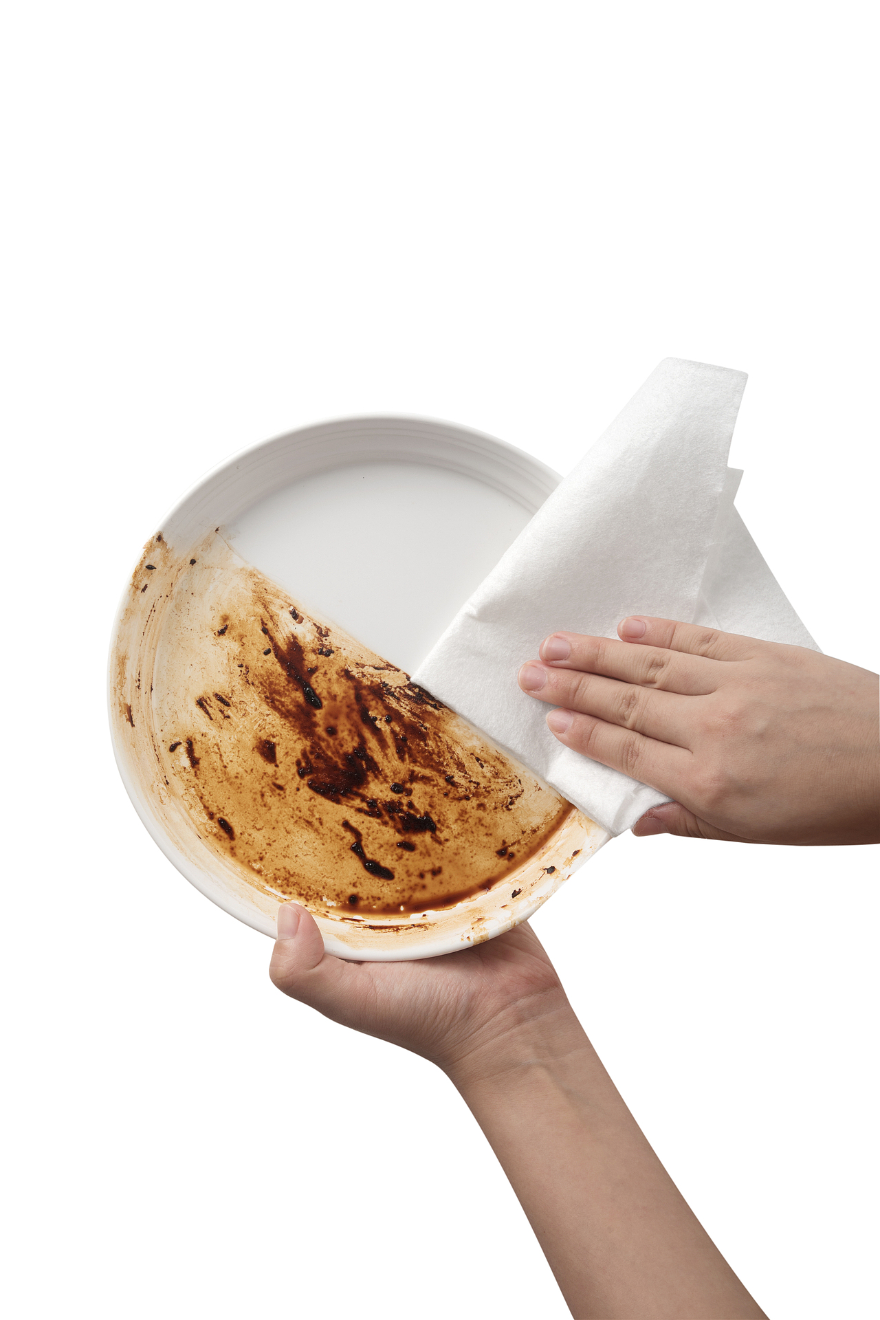 茶花一次性抹布