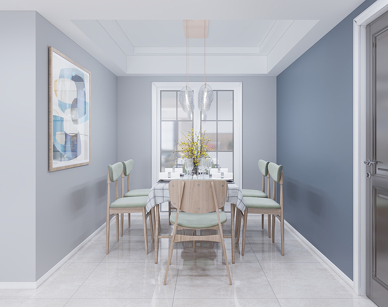 北欧系列（图ZMjg5Mjk0NTQ0） - VR设计 - 站酷设计师糖糖丫2020原创素材 - 站酷ZCOOL