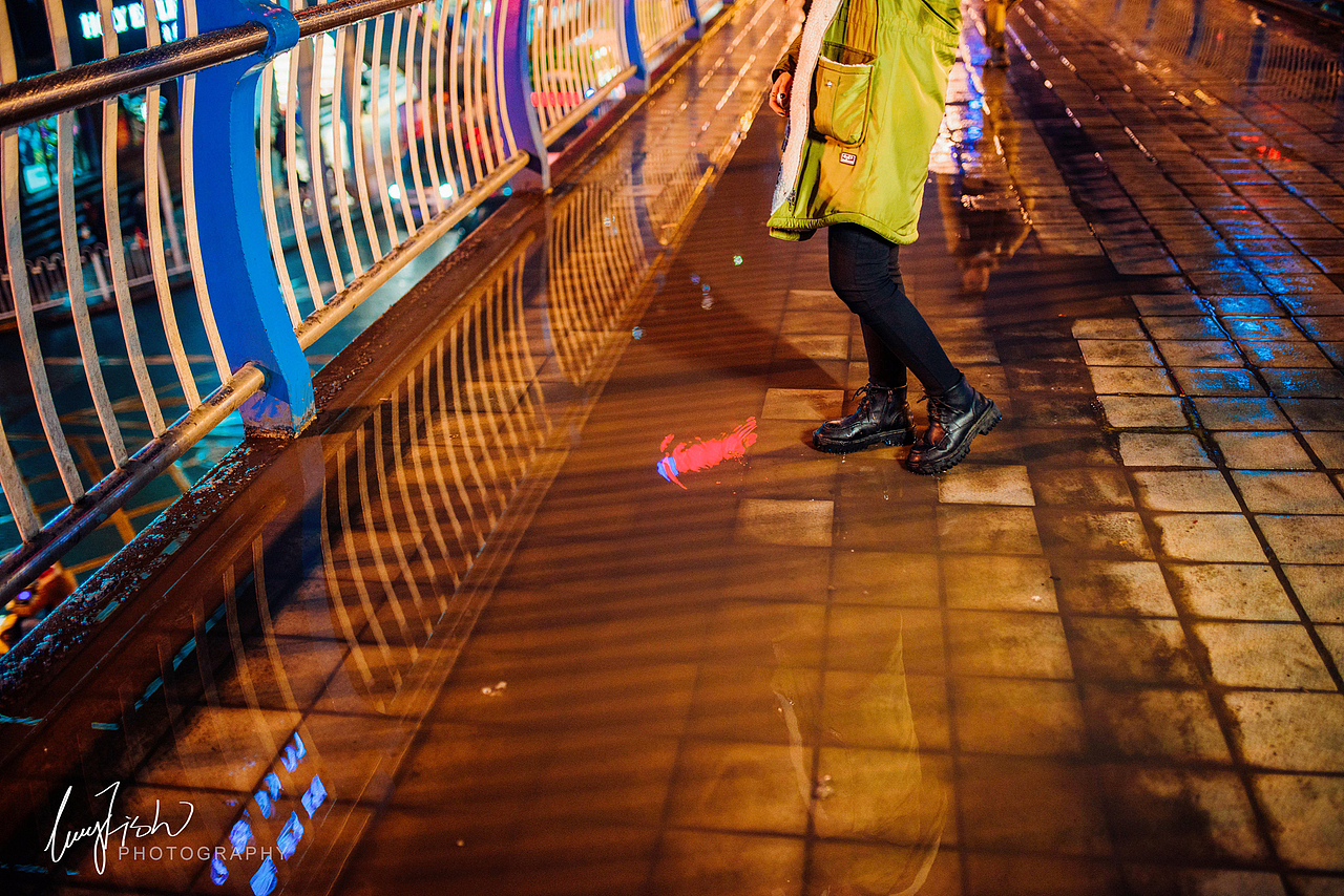 孤独症候群。（图ZMzk4OTUzMDg=） - 人像摄影 - 站酷设计师LazyFish茶几原创素材 - 站酷ZCOOL