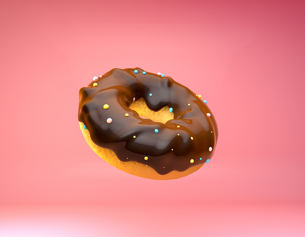 2018年C4D练习（图ZMTE1MDc1MTg0） - 场景 - 站酷设计师BigFa大發發原创素材 - 站酷ZCOOL