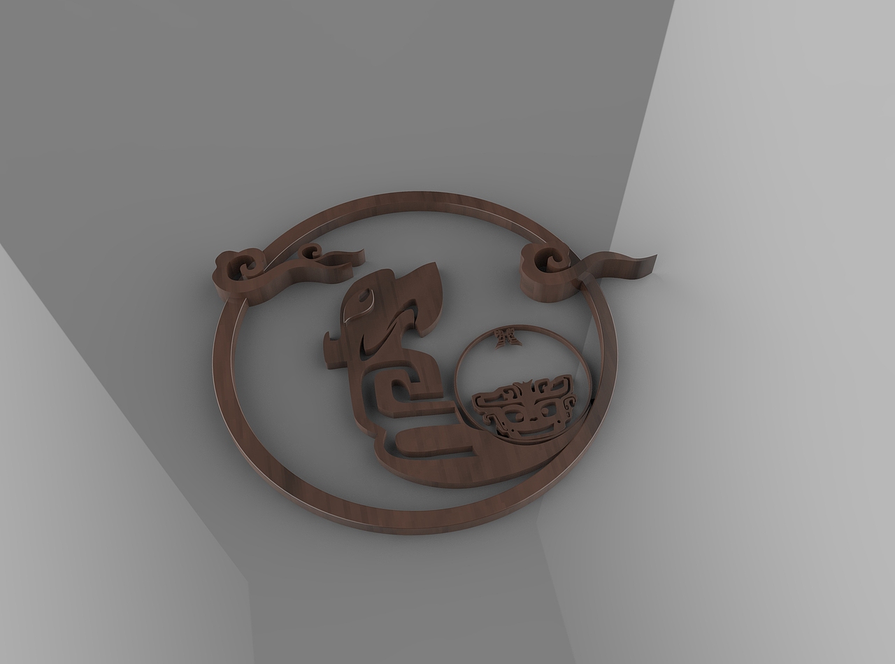 创意“三星”，礼赞德阳/文创/冰箱贴