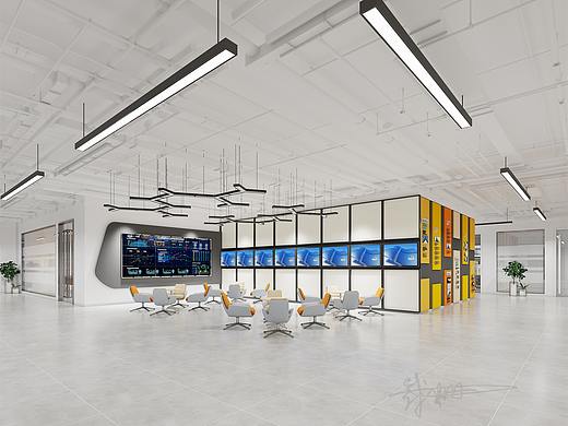 电商办公室|引流全新的办公模式