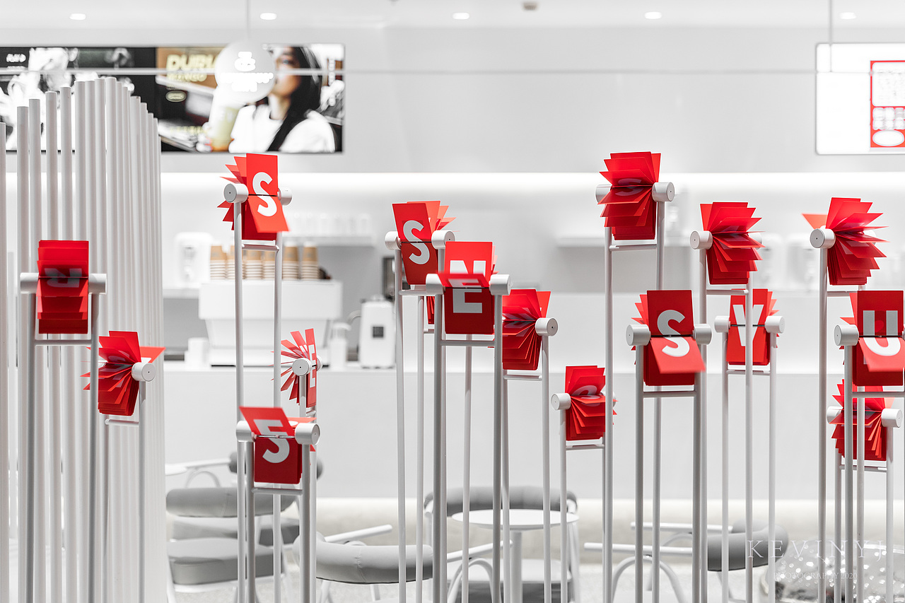 SEVENBUS•贵阳亨特广场店（图ZMjE5ODk5OTAw） - 环境/建筑摄影 - 站酷设计师叫我Kevin好了原创素材 - 站酷ZCOOL