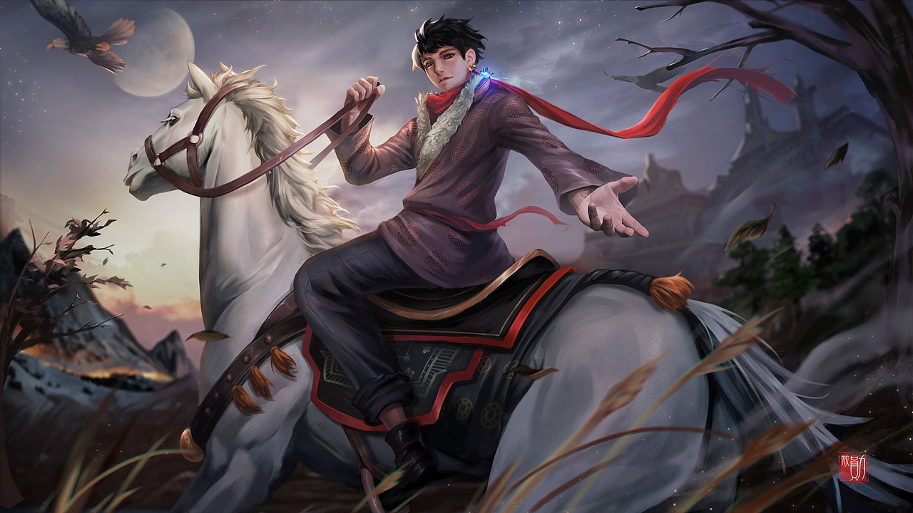 丁真（图ZMjQ3OTkzMTMy） - 创作习作 - 站酷设计师TigerArt原创素材 - 站酷ZCOOL