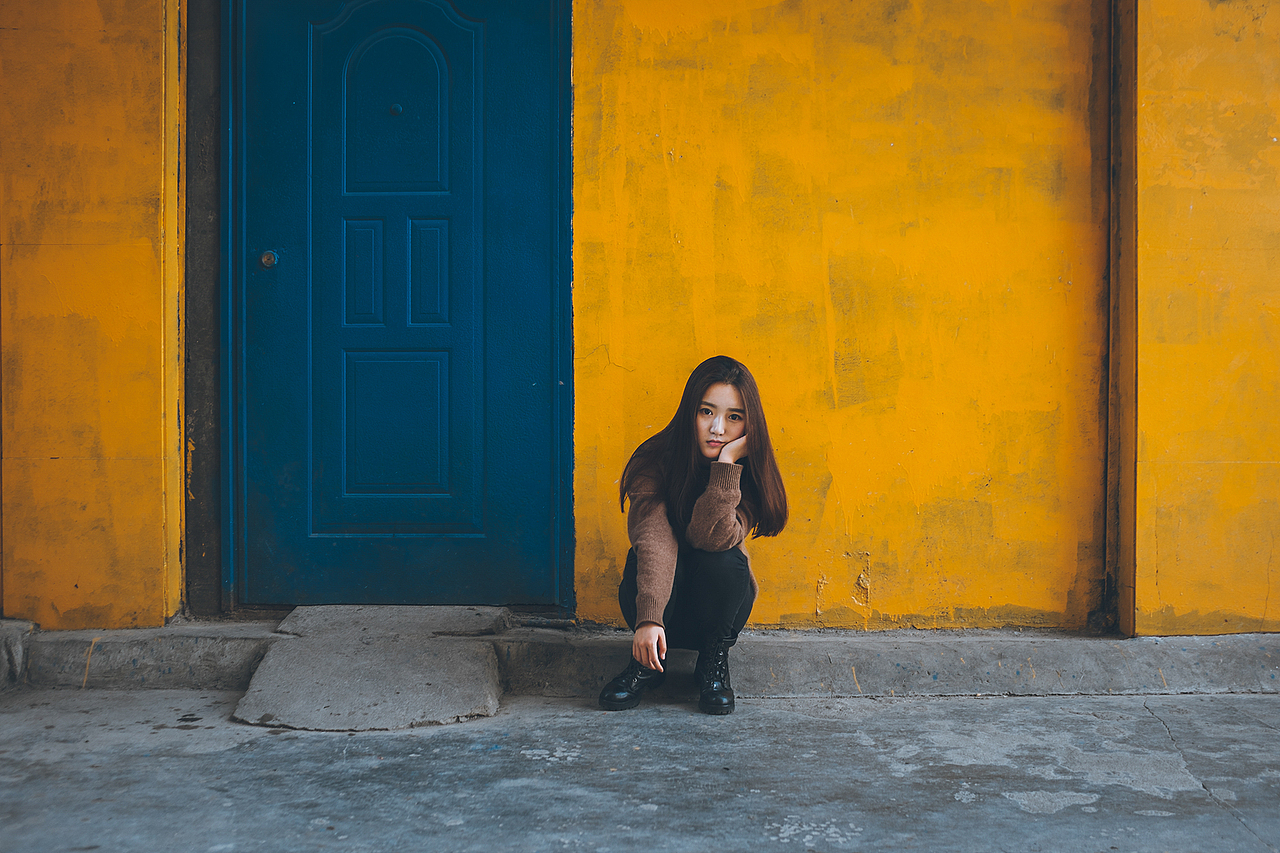 早春（图ZNDc0OTU2MTI=） - 人像摄影 - 站酷设计师vanwei原创素材 - 站酷ZCOOL