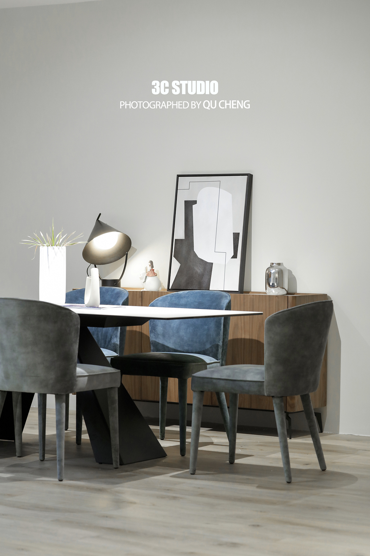 家居馆场景拍摄