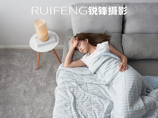 床上用品拍摄|家居产品摄影|RUIFENG武汉锐锋摄影
