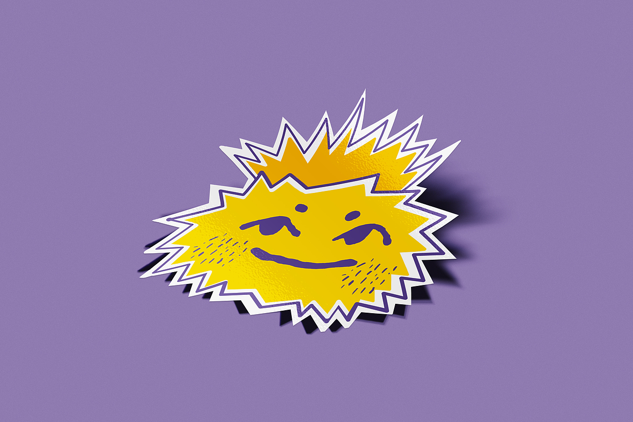 《赐小梨》刺梨原液品牌包装设计