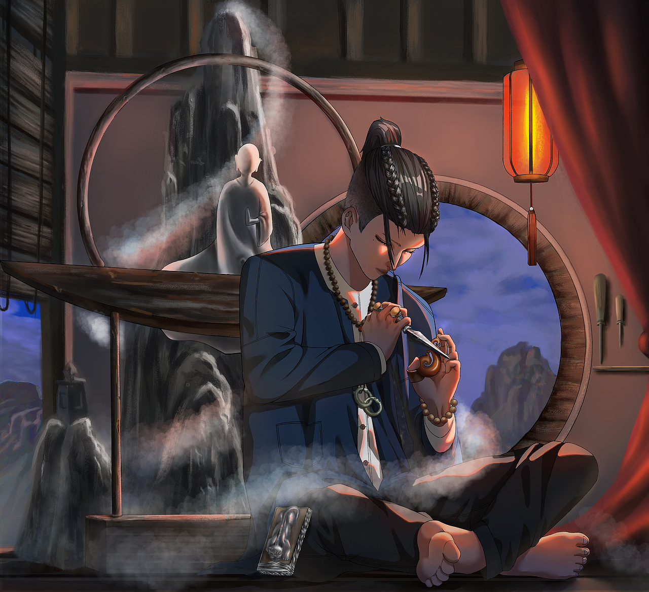 关于我的2021年插画合集