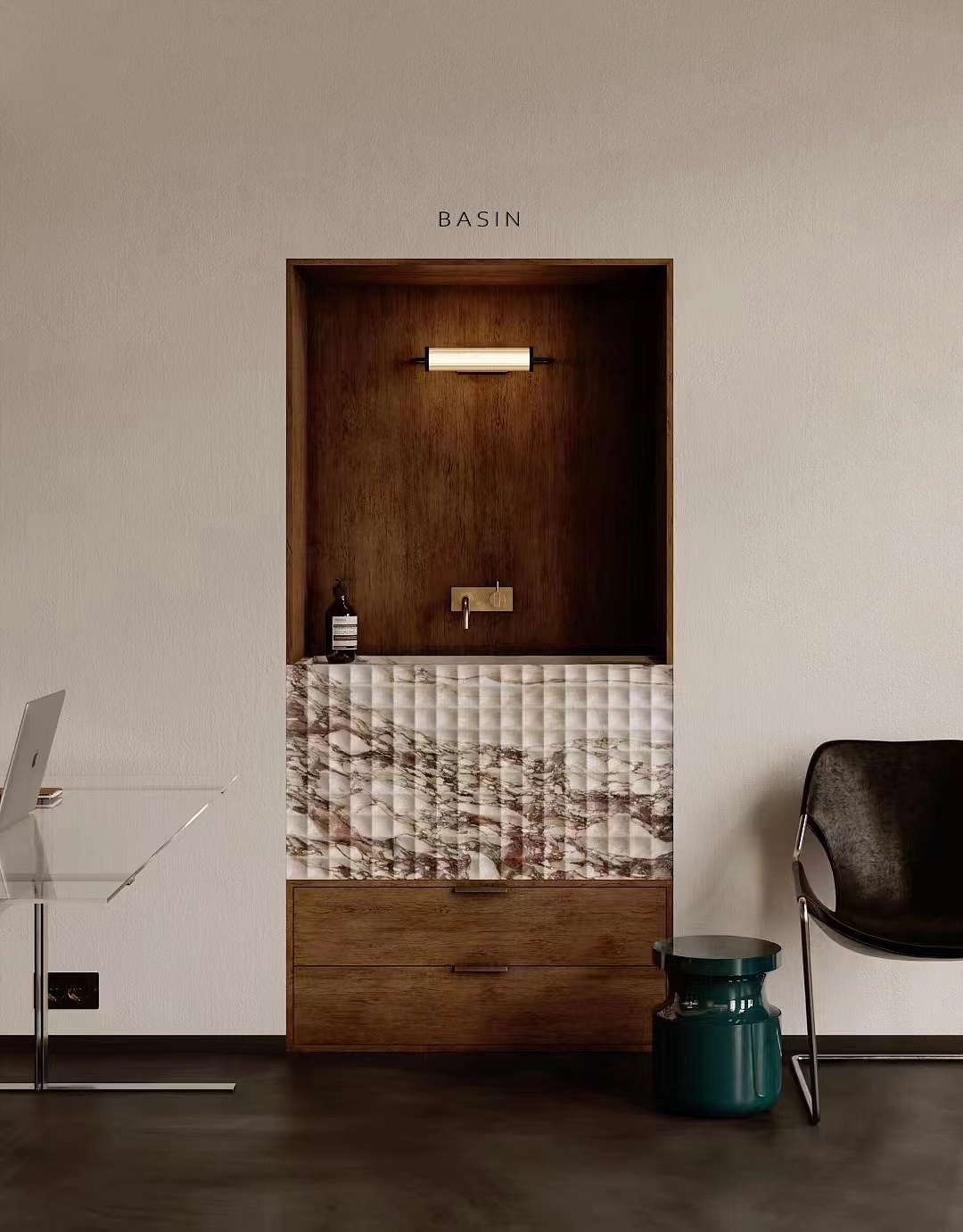 美妆店|中古调调真的给人一种高级感